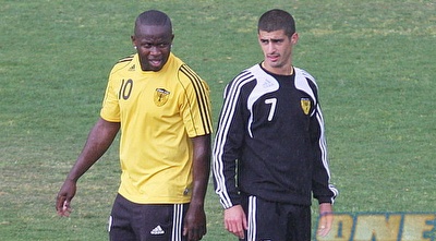 בן שושן ותמוז (גיא בן זיו)