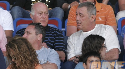 דרור קשטן רואה את קבוצתו בשנה הבאה, היום בבלומפילד (שי לוי) דרור קשטן רואה את קבוצתו בשנה הבאה, היום בבלומפילד (שי לוי)