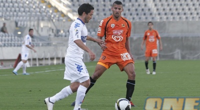 ישראלביץ´ מול צעירי. הארגנטיני הגיע להזדמנות טובה בפתיחה (שי לוי) ישראלביץ´ מול צעירי. הארגנטיני הגיע להזדמנות טובה בפתיחה (שי לוי)