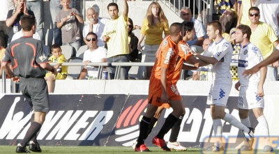 התחממות בבלומפילד (שי לוי) התחממות בבלומפילד (שי לוי)