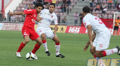 לירן כהן מול אוהד קדוסי (עמית מצפה)