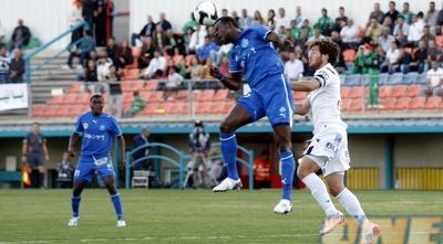 דניאל אדו. המליץ על החלוץ הגנאי, שאיבו יעקובו (אלעד ירקון)