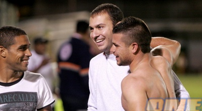 גם אבירם ברוכיאן ואלירן דנין השתתפו בחגיגה (קובי אליהו) גם אבירם ברוכיאן ואלירן דנין השתתפו בחגיגה (קובי אליהו)