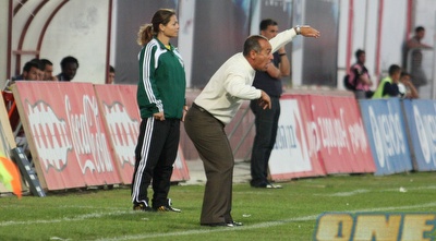 ויקו חדד, הערב בדוחא. &qout; (עמית מצפה) ויקו חדד, הערב בדוחא. &qout; (עמית מצפה)