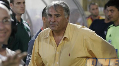 יוסי מזרחי. יזכה לנקודות ראשונות בפלייאוף? (קובי אליהו)