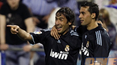 ראול וארבלואה חוגגים (רויטרס)