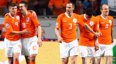 נבחרת הולנד (GettyImages)
