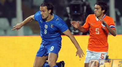 ג´ובאני ואן ברונקהורסט (GettyImages)