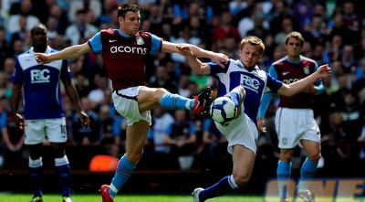 ג´יימס מילנר מול סבסטיאן לארסון (GettyImages) ג´יימס מילנר מול סבסטיאן לארסון (GettyImages)