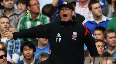 טוני פוליס עצבני (GettyImages)