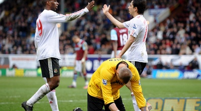 ינסן משלים עם הירידה לליגה השניה (GettyImages) ינסן משלים עם הירידה לליגה השניה (GettyImages)