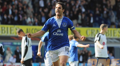 ארטטה חוגג אחרי הפנדל (GettyImages) ארטטה חוגג אחרי הפנדל (GettyImages)