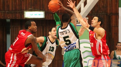 מכבי חיפה - הפועל ירושלים (עמית מצפה) מכבי חיפה - הפועל ירושלים (עמית מצפה)