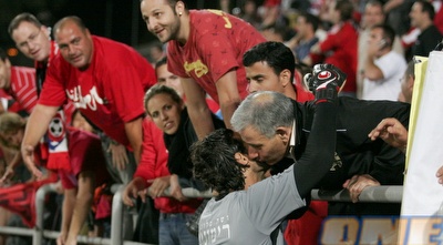 הפועל חיפה חוגגת (דרור עינב) הפועל חיפה חוגגת (דרור עינב)