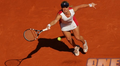 קים קלייסטרס. תחזור לרולאן גארוס? (GettyImages)