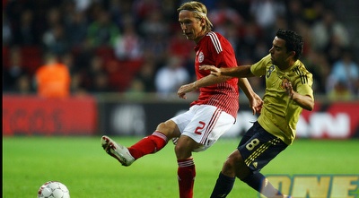 דנמרק. פאולסן (GettyImages)