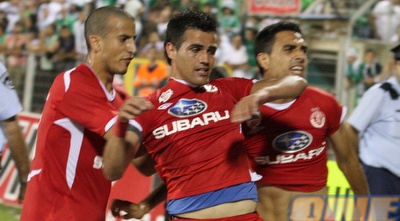 ללה חוגג בקרית אליעזר. &qout;(עמית מצפה)