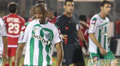 מסיללה. רוצה לעבור לאירופה אחרי המונדיאל (עמית מצפה)