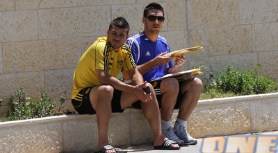 קובי מויאל (גיא בן זיו)