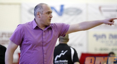 זייקמן. &qout;המטרה של אשדוד היא עליית ליגה&qout; (אלעד ירקון)