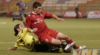 יוגב לרמן  מהפועל לא מוותר לקריאף (קובי אליהו)