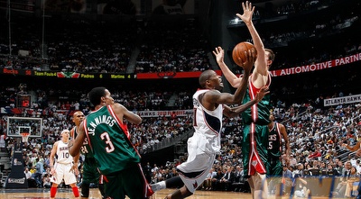 ג´מאל קרופורד תקוע (GettyImages)