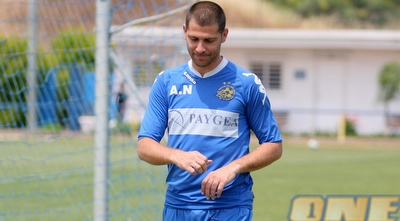 אבי נמני (אור שפונדר)