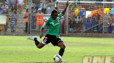 בוקארי. מה יהיה עתידו של החלוץ בשורות הירוקים? (עמית מצפה) בוקארי. מה יהיה עתידו של החלוץ בשורות הירוקים? (עמית מצפה)