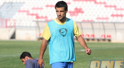 דודי פדלון. מתאמן בעירוני ראשון לציון (עמית מצפה) דודי פדלון. מתאמן בעירוני ראשון לציון (עמית מצפה)