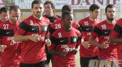 רחמים צ´קול ומשה אוחיון (קובי אליהו)