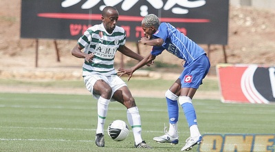 וסיהון מול צגאי (דרור עינב)