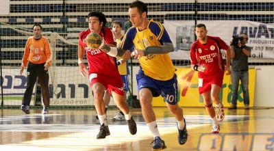 דרבי כדוריד (קובי אליהו)