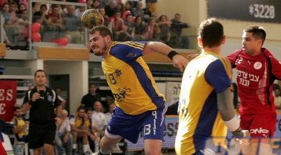 דרבי כדוריד (קובי אליהו)