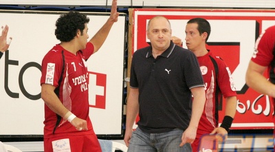 דרבי כדוריד (קובי אליהו)