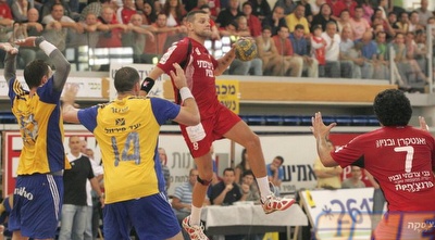 דרבי כדוריד (קובי אליהו)