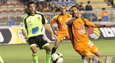 אלירן עטר מקדים את אבי ריקן (גיא בן זיו)