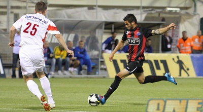 חנן ממן. מבצע יפה שלו במחצית הראשונה (עמית מצפה)