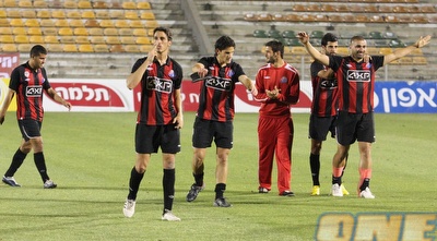 שחקני הפועל חיפה (עמית מצפה)