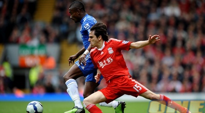 בניון. תמיד יש חשק לשחק בליברפול (GettyImages) בניון. תמיד יש חשק לשחק בליברפול (GettyImages)