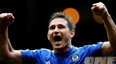 פרנק למפארד היום. הפנים שלו אומרות הכל (GettyImages)