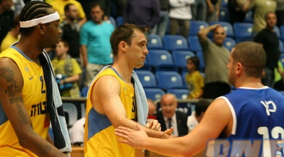 מכבי - בנה&qout;ש (שרון קביליו)