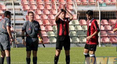 בית&qout;ר שמשון -  הפועל ירושלים (קובי אליהו)