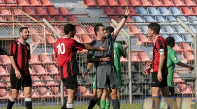 בית&qout;ר שמשון -  הפועל ירושלים (קובי אליהו)