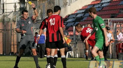 בית&qout;ר שמשון -  הפועל ירושלים (קובי אליהו)