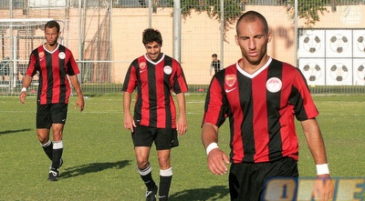 בית&qout;ר שמשון -  הפועל ירושלים (קובי אליהו)