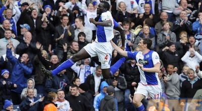 סמבה והחברים חוגגים (רויטרס)