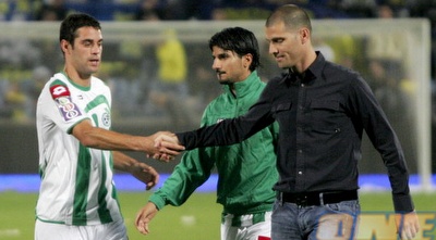 &qout;הטענות נגד מכבי הן על האופן בו הפסידו לחיפה&qout; (קובי אליהו) &qout;הטענות נגד מכבי הן על האופן בו הפסידו לחיפה&qout; (קובי אליהו)