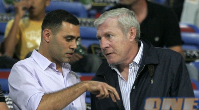 פרננדז ובנין. המבחן הראשון שלהם (שי לוי)