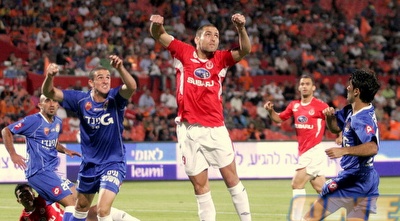 איתי שכטר. יעבור לאירופה? (קובי אליהו)