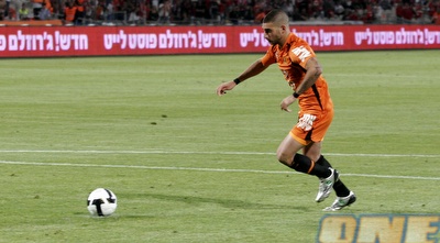 אלירן עטר. רק עוד קצת ריכוז ועזרה מהחברים. זה הכל (שי לוי) אלירן עטר. רק עוד קצת ריכוז ועזרה מהחברים. זה הכל (שי לוי)